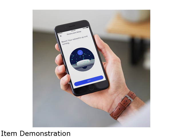 eero Pro Wi-Fi System (3 eeros), 2nd Generation