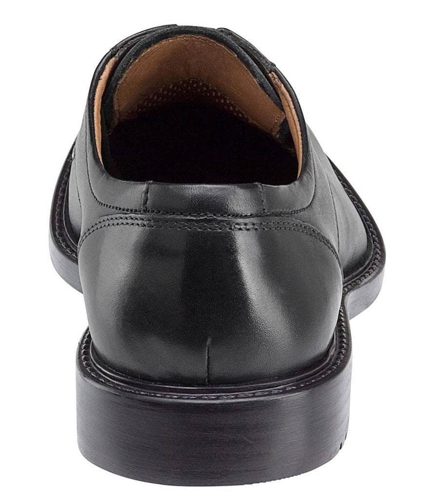 Johnston & Murphy Tabor Plain-Toe Dress Shoes