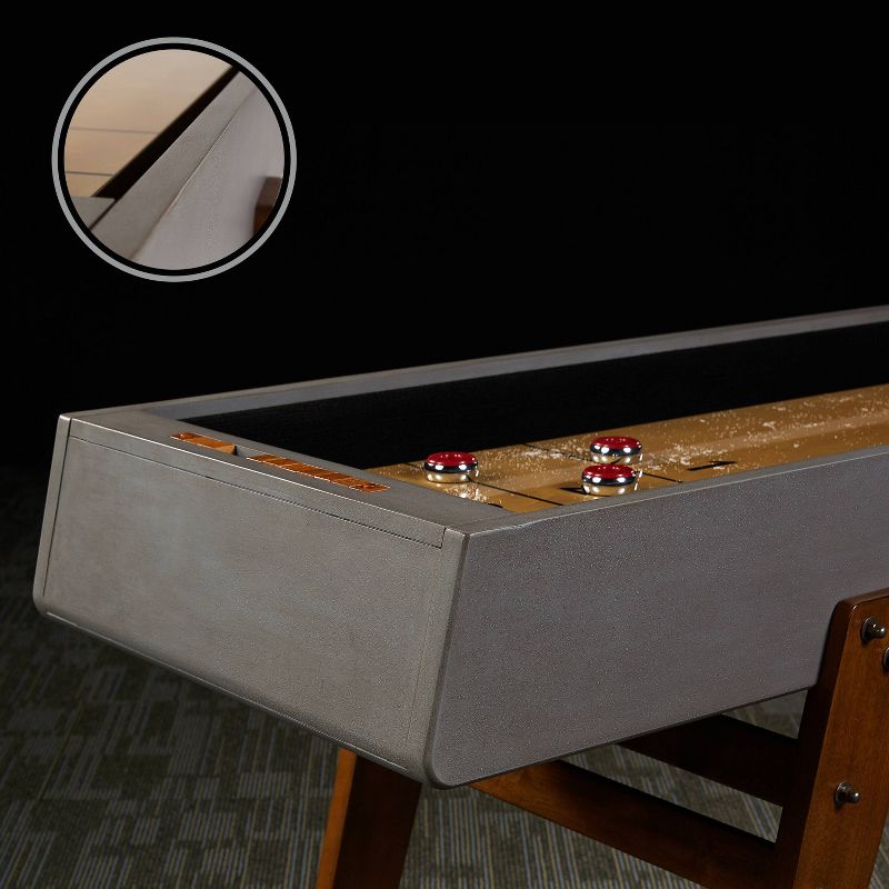 Hall of Games Kinwood 9' Shuffleboard Table