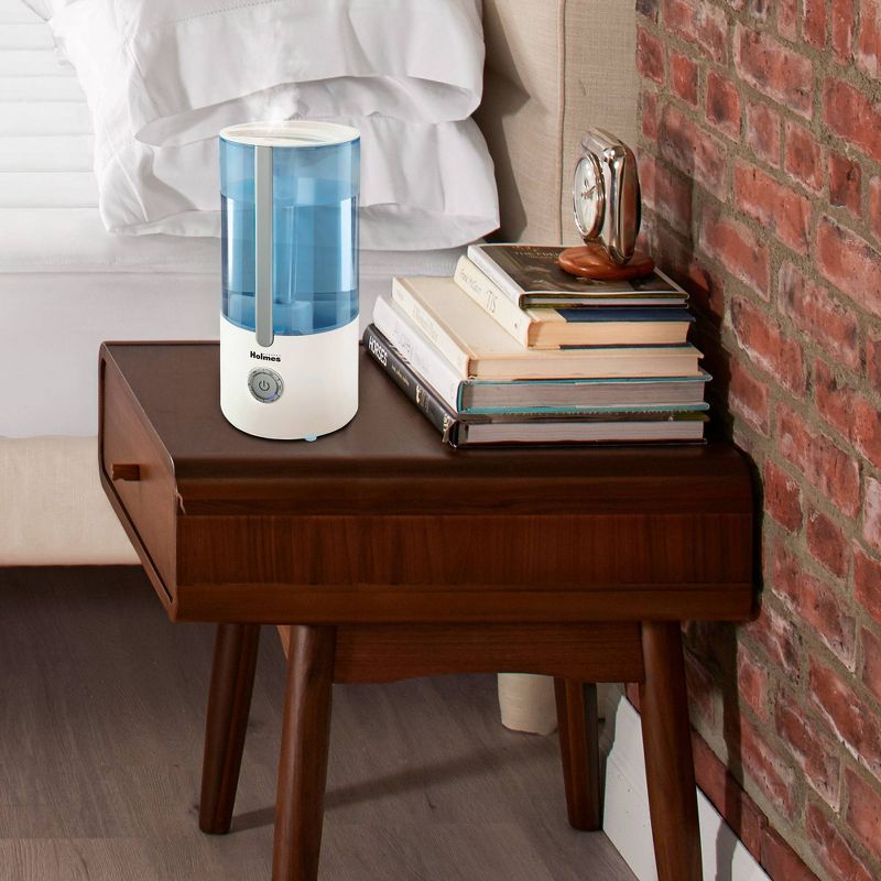 Objecto H7 Ultrasonic Humidifier White