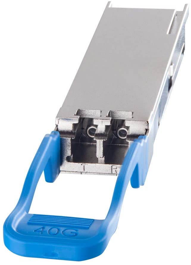 40G-QSFP-LR4 for Brocade,  40Gb/s QSFP+ Transceiver Module, 40GBASE-LR4 1310nm 10KM