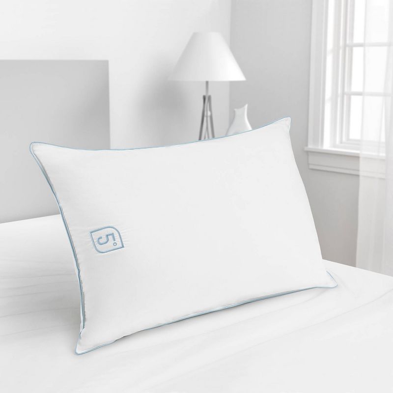 Jumbo Hydrocool 5 Degree Cooling Bed Pillow - Beautyrest