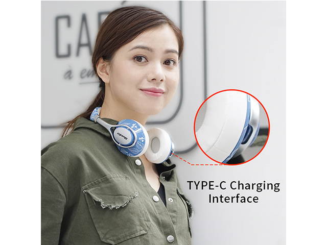 AutofeelSunriseoffice Bluetooth Earphone Headset Headphone Wireless Headphones 3D Bass Stereo Headsets Built-in Mic Smart Voice Control Headphones For Smartphone Music Calls