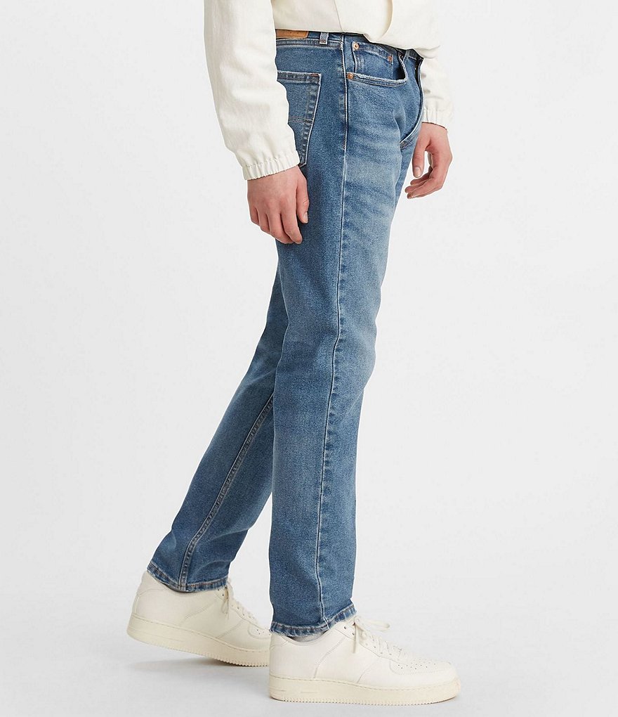 Silver Jeans Co. Hunter Athletic Tapered Jeans