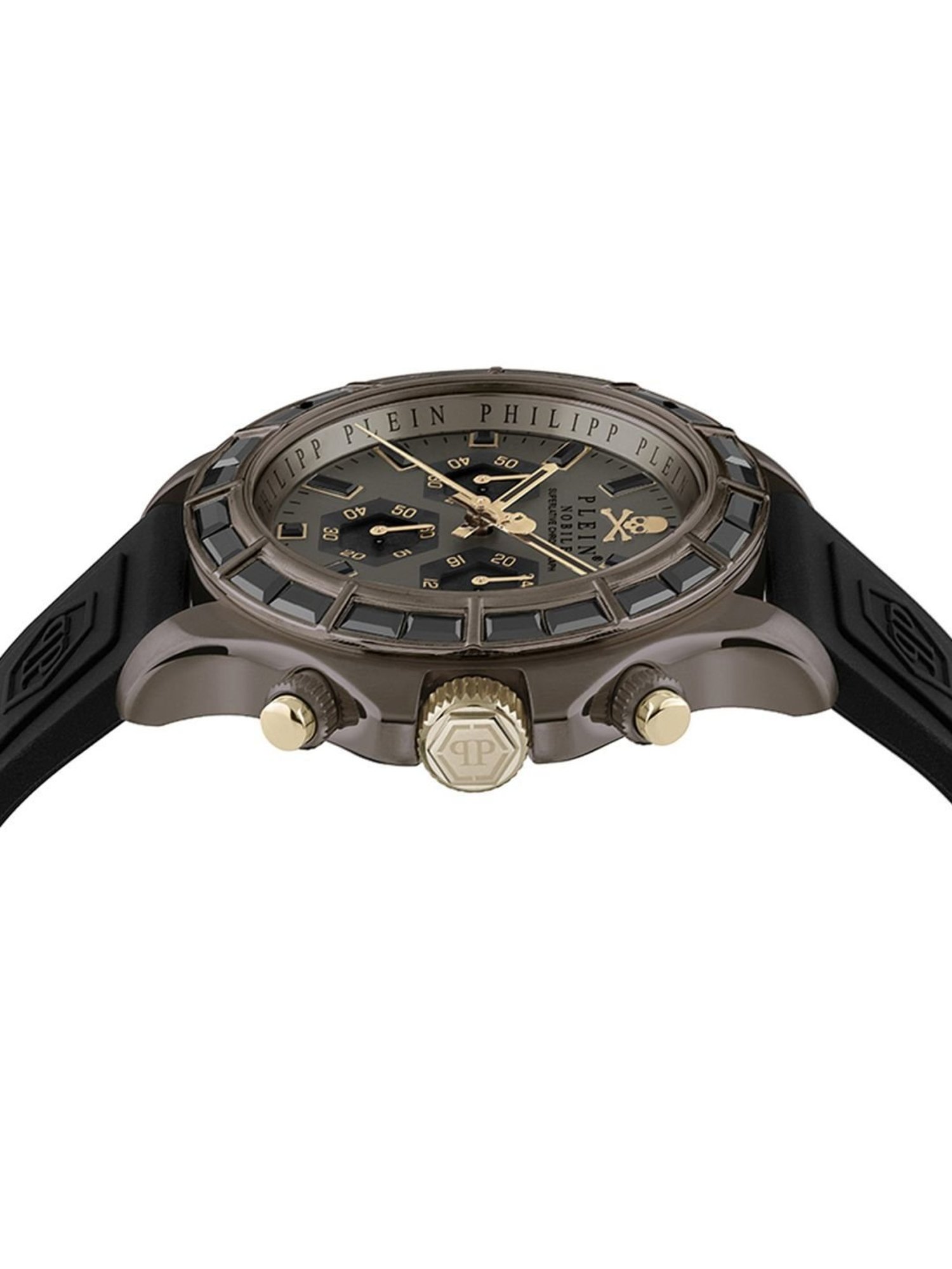 PHILIPP PLEIN PWVAA0323 Nobile Racing Chronograph Watch for Men