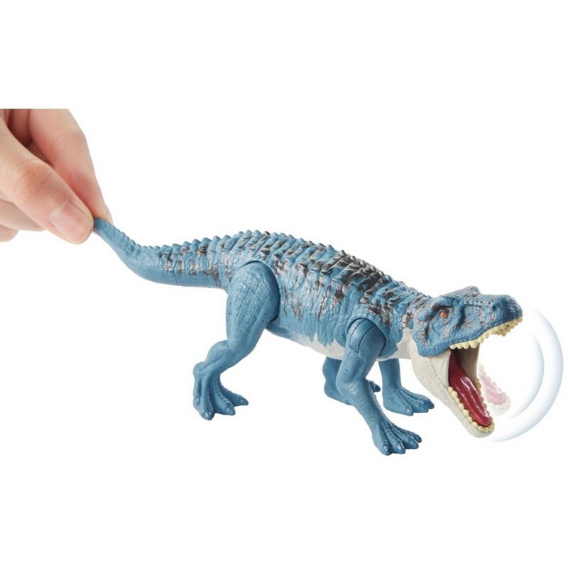 Jurassic World Savage Strike Postosuchus