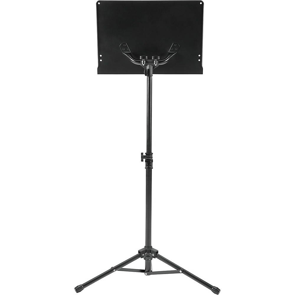 Musician's Gear Tripod Orchestral Music Stand Black