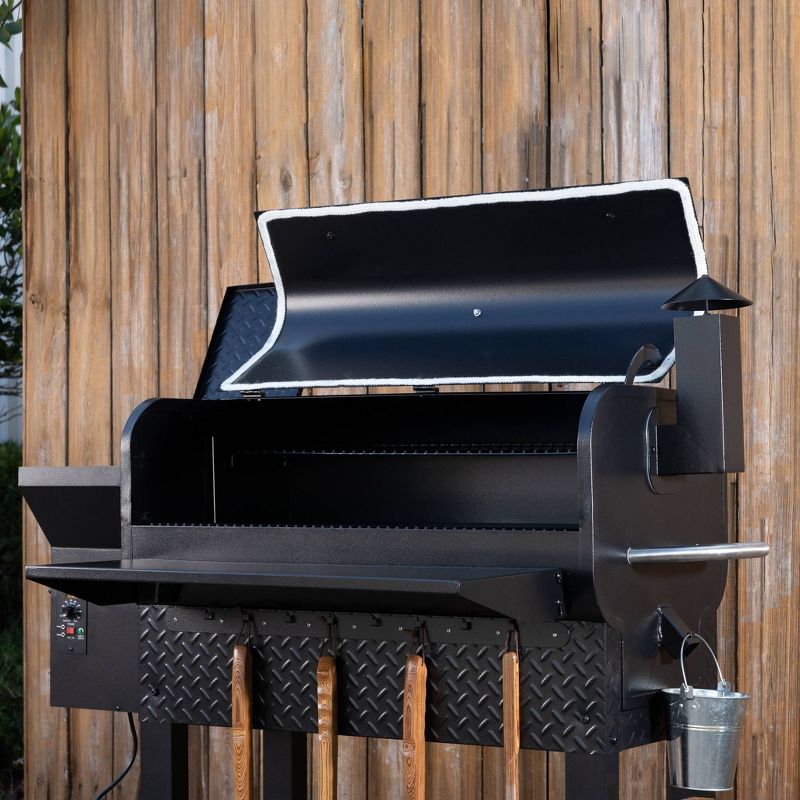 GrillFest Pellet Grill MS-K002