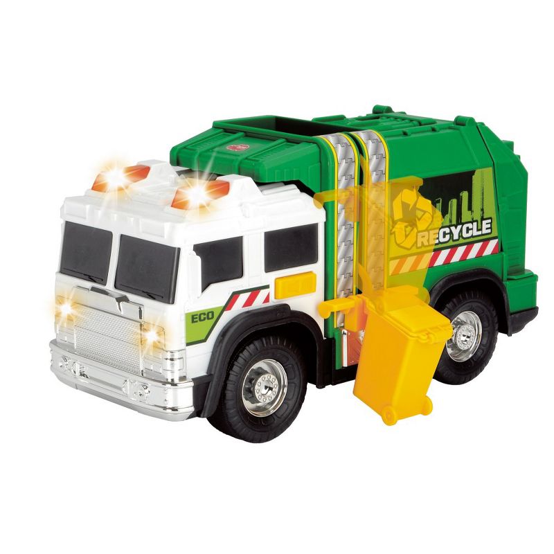 Dickie Toys Recycle Truck