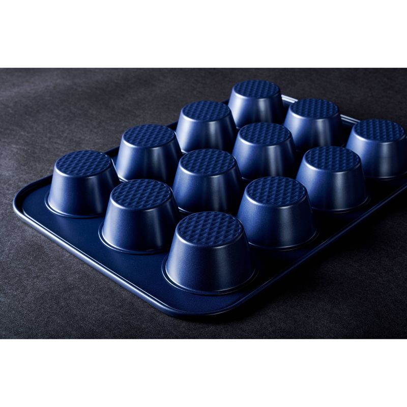 Blue Diamond 12 Cup Muffin Pan