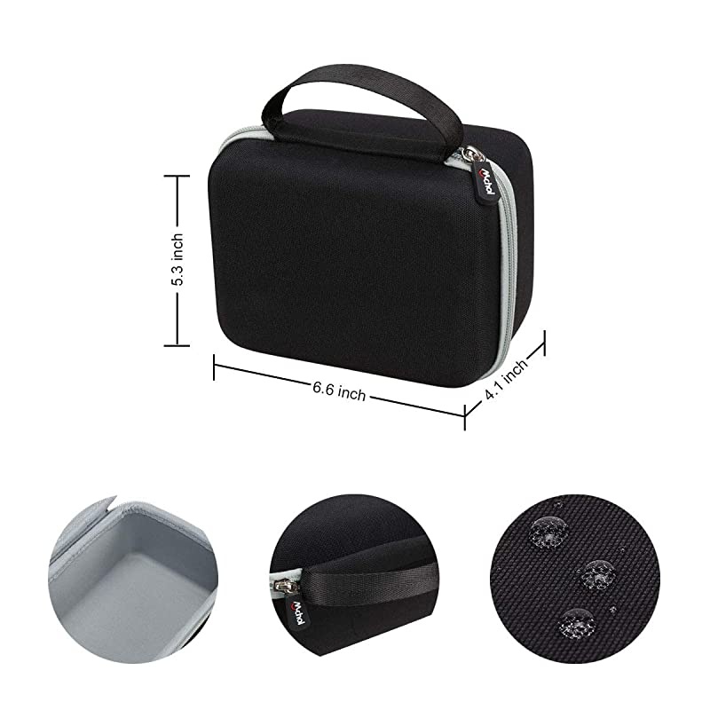 Hard Portable Case Fits for Polaroid Originals 90039008900990159016 OneStep 2 Instant Film CameraCase Only