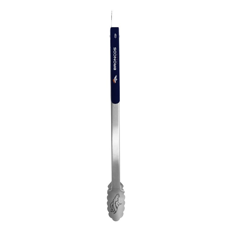 NFL Denver Broncos Kitchen Tongs