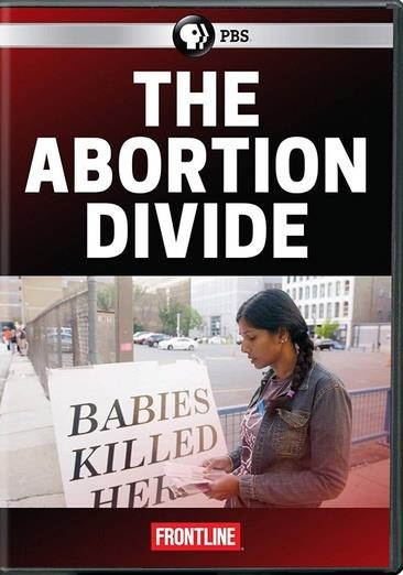 PBS FRONTLINE-THE ABORTION DEBATE (DVD) DFR61819D