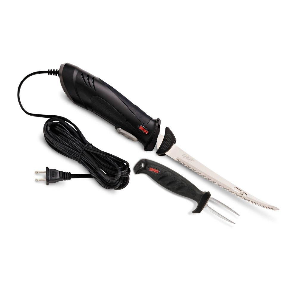 Rapala Electric Fillet Knife (REF-AC)