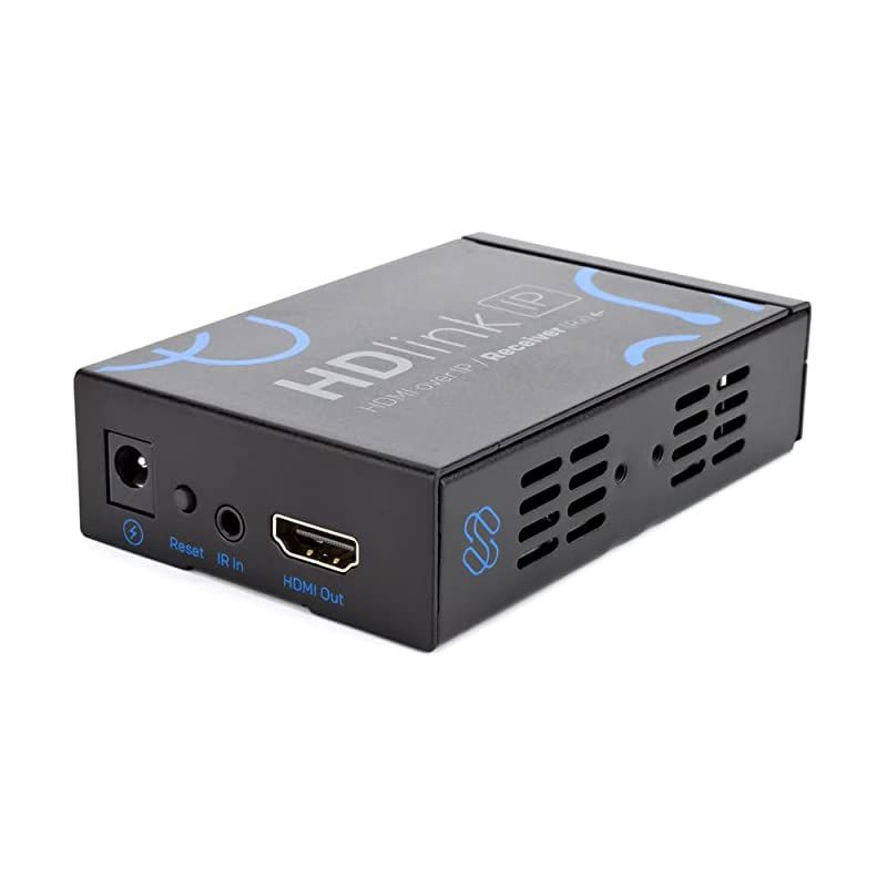 HD-Link PRO HDMI Over TCP/IP or Single Cat5e/Cat6, 1080p 330-Feet