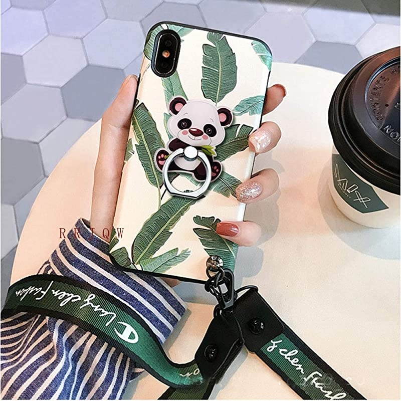 Phone Ring Holder StandAnimals Phone Ring Stand Holder 360 Rotation Finger Ring Grip Stand for CellphonesSmartphones and Tablets ZebraGiraffeElephantPanda