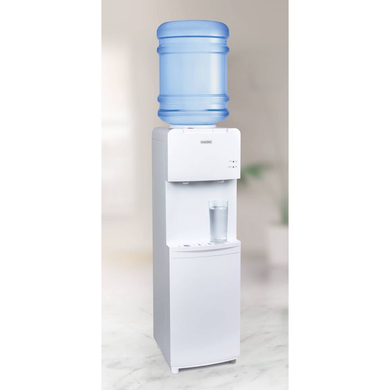 Igloo Hot and Cold Top-Loading Water Dispenser