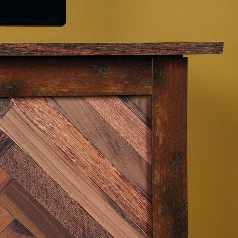 Viabella Entertainment Credenza for TV's up to 60" Curado Cherry Finish - Sauder