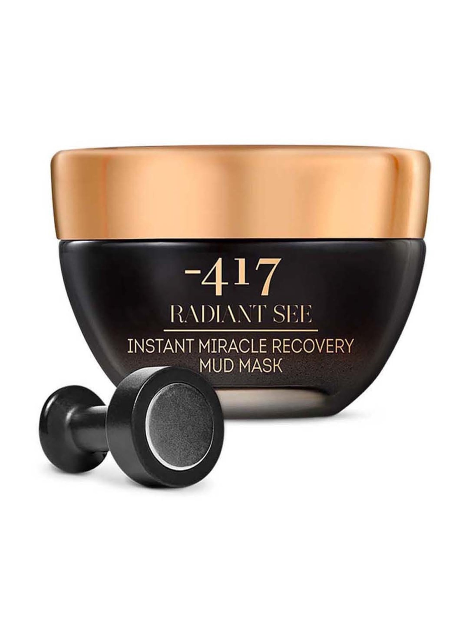 Minus 417 Radiant See Instant Miracle Recovery Mud Mask 50 ml