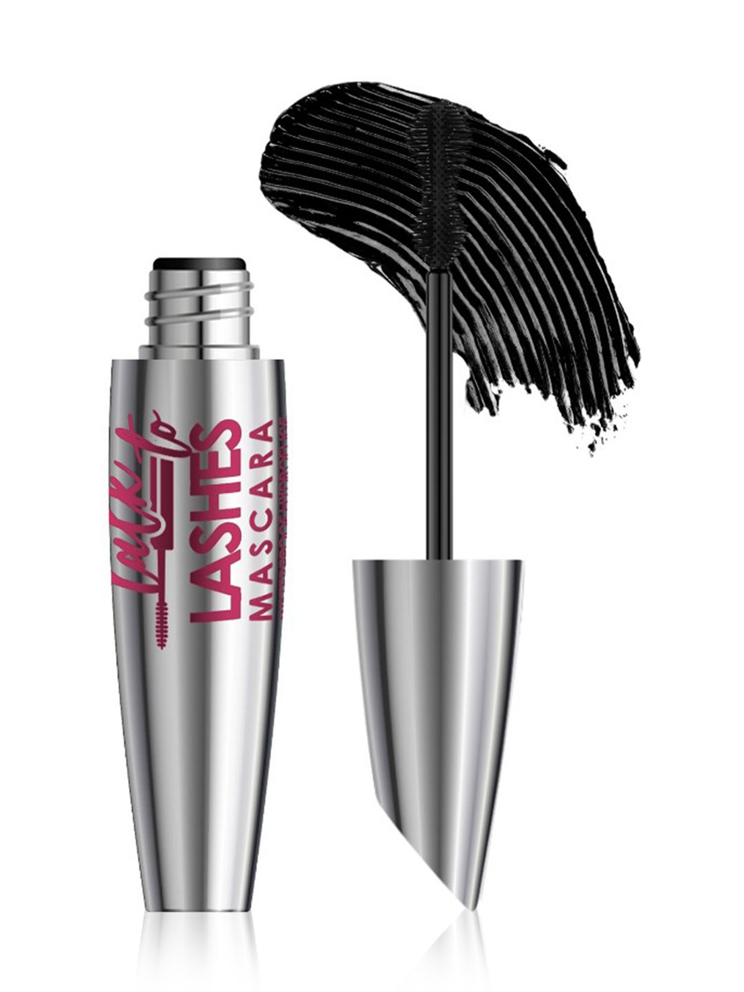 C2P PROFESSIONAL MAKEUP Talk To Lashes Mascara Black - 7 ml