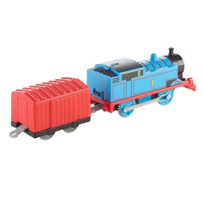 Fisher-Price Thomas & Friends Thomas Motorized Engine with Tender