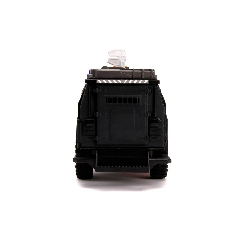 Jada Toys Hero Patrol Special Unit Lights & Sound Vehicle 15" Blue