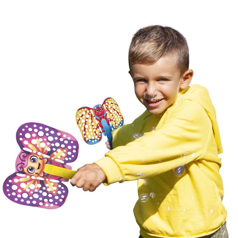 ZURU Glove-A-Bubbles Wing-A-Bubbles Bubble Maker