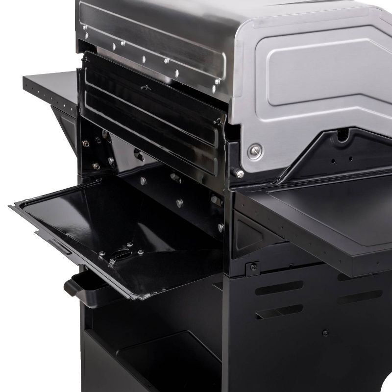 Char-Broil 4-Burner Performance Cabinet 425 Gas Grill 463353021