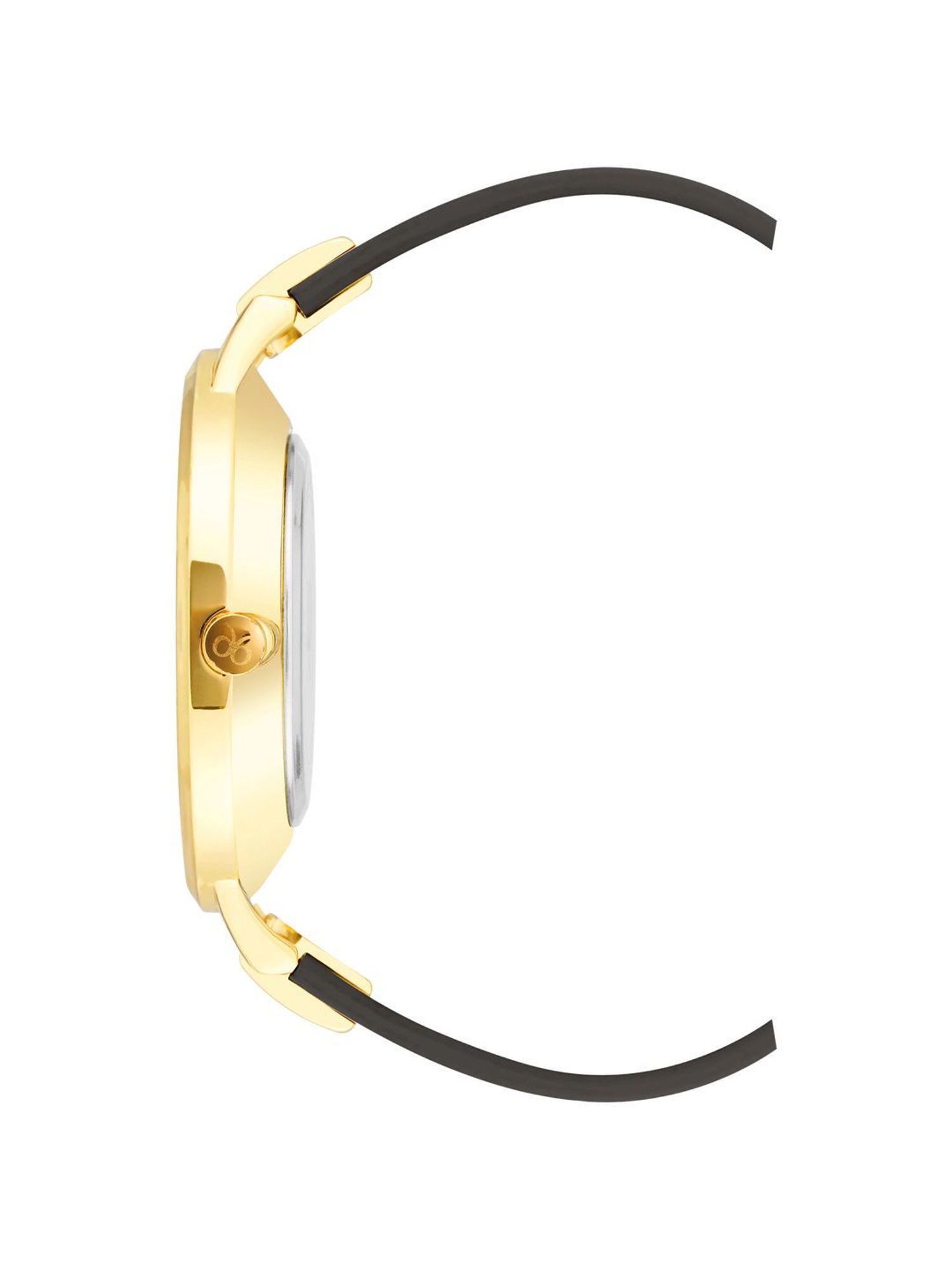 Nine West NW-2044FLBK Analog Watch for Women