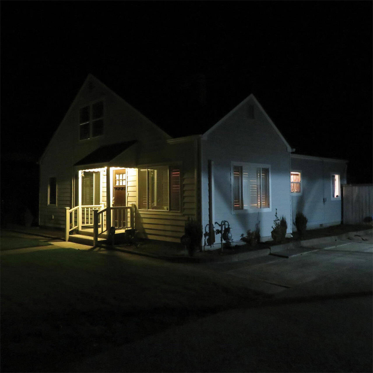 Damien Jurado What's New, Tomboy? 180g 45rpm LP (Vinyl)