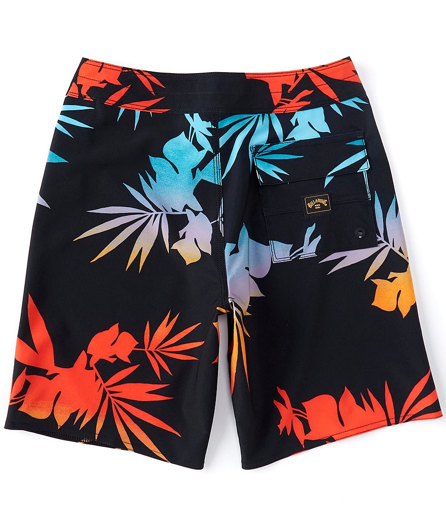 O'Neill Big Boys 8-18 Hyperfreak Daydream Stretch Board Shorts