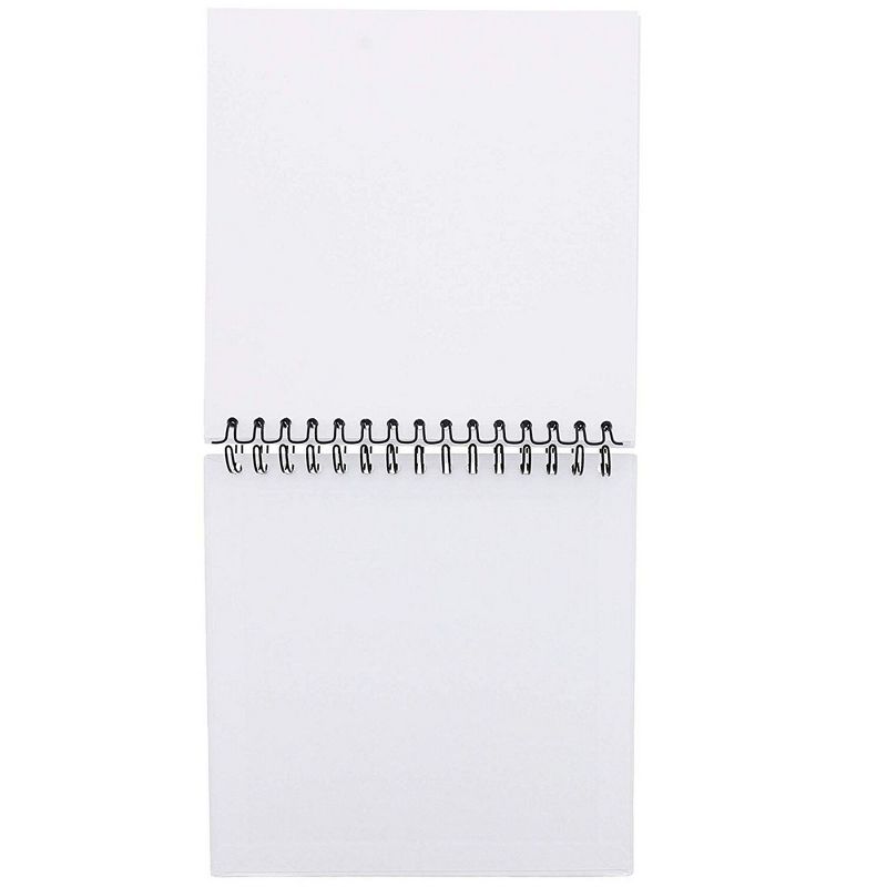 MBI Baby Post Bound Album W/Window 12"X12"-Blue