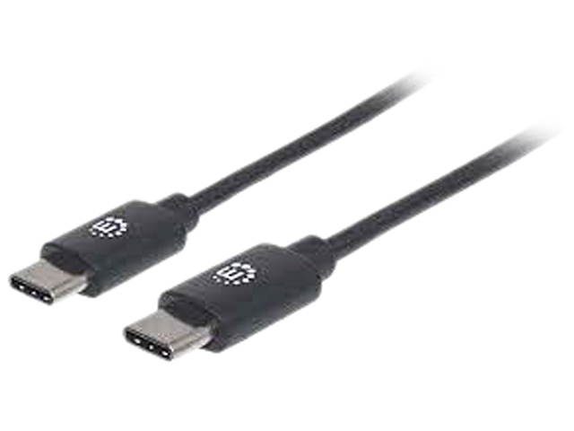 USB-C TO USB-C CABLE M/M 1M-