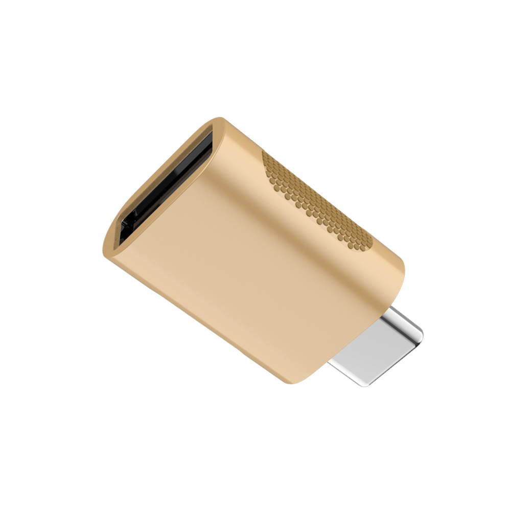 USB C to USB Adapter(2 Pack),USB-C to USB 3.0 Adapter,USB Type-C to USB,Thunderbolt 3 to USB Female Adapter OTG for MacBook Pro2019,MacBook Air 2020,iPad Pro 2020,More Type-C Devices(Silver)