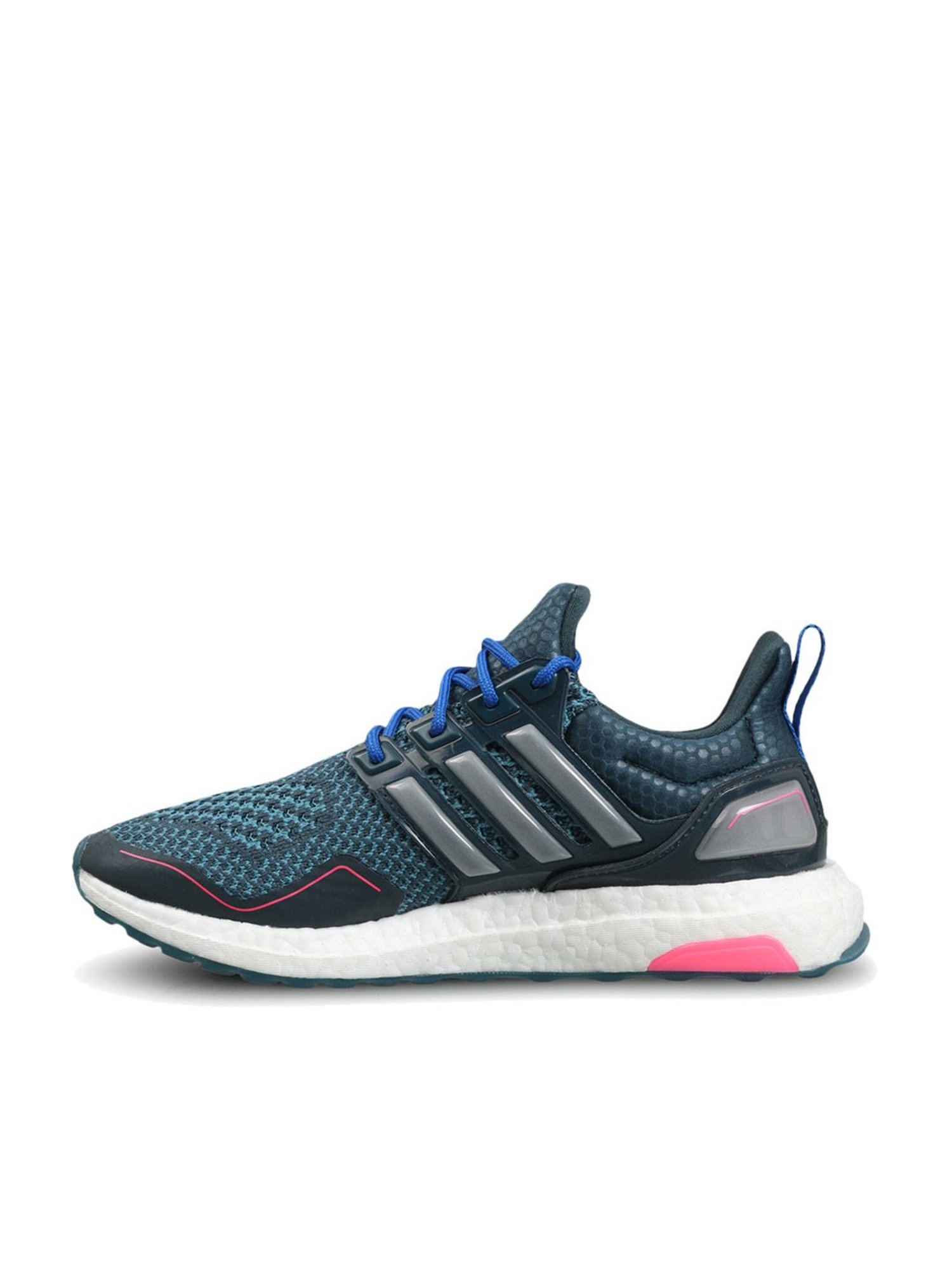 Adidas Women's ULTRABOOST 1.0 Green Running Shoes