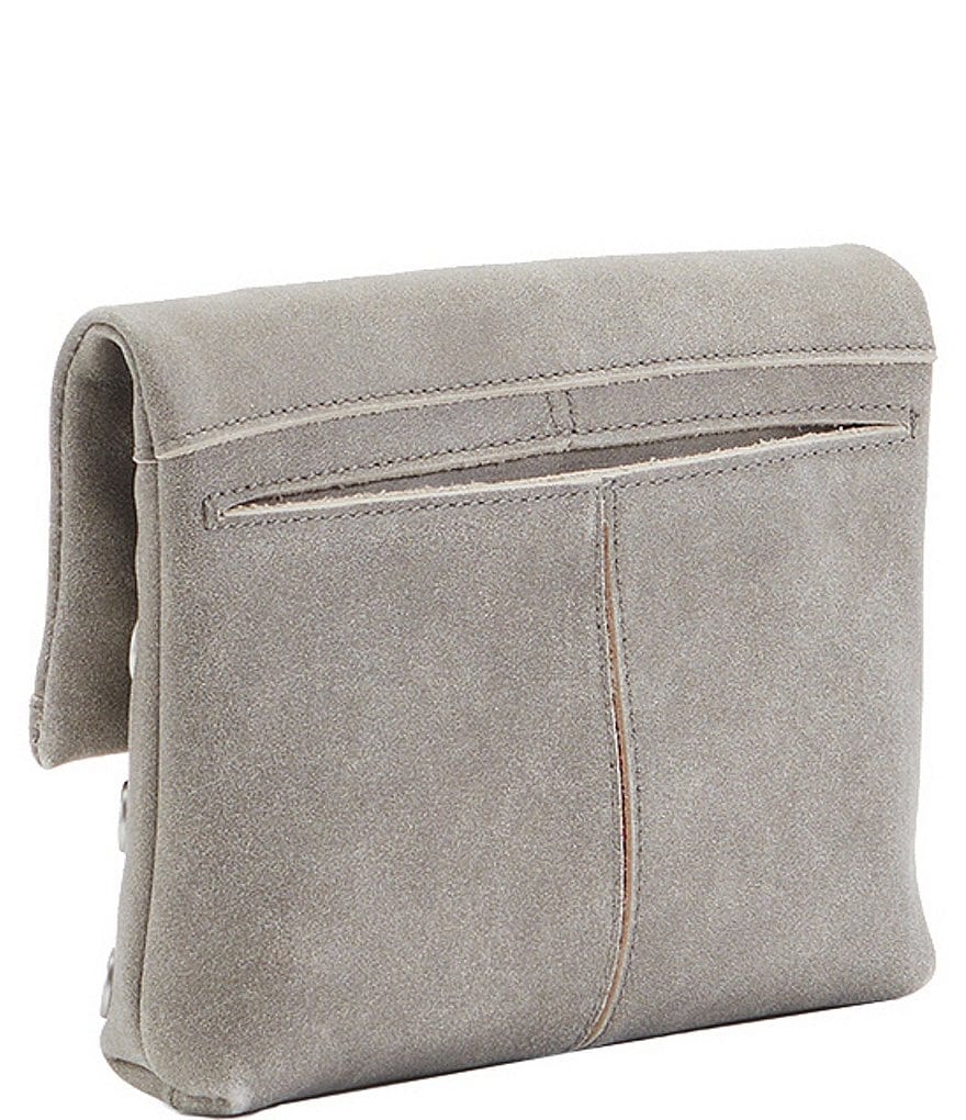 ZAC Zac Posen Belay Iridescent Saddle Crossbody Bag