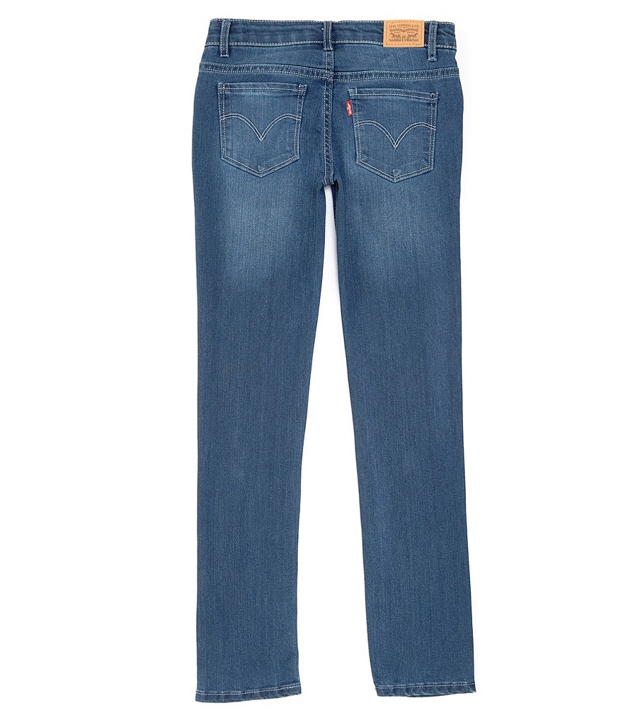 Levi's&reg; Big Girls 7-16 Skinny Jeans
