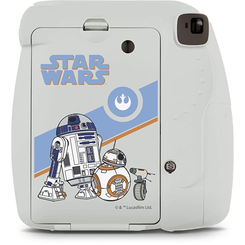 Instax Mini 9 Star Wars Instant Camera