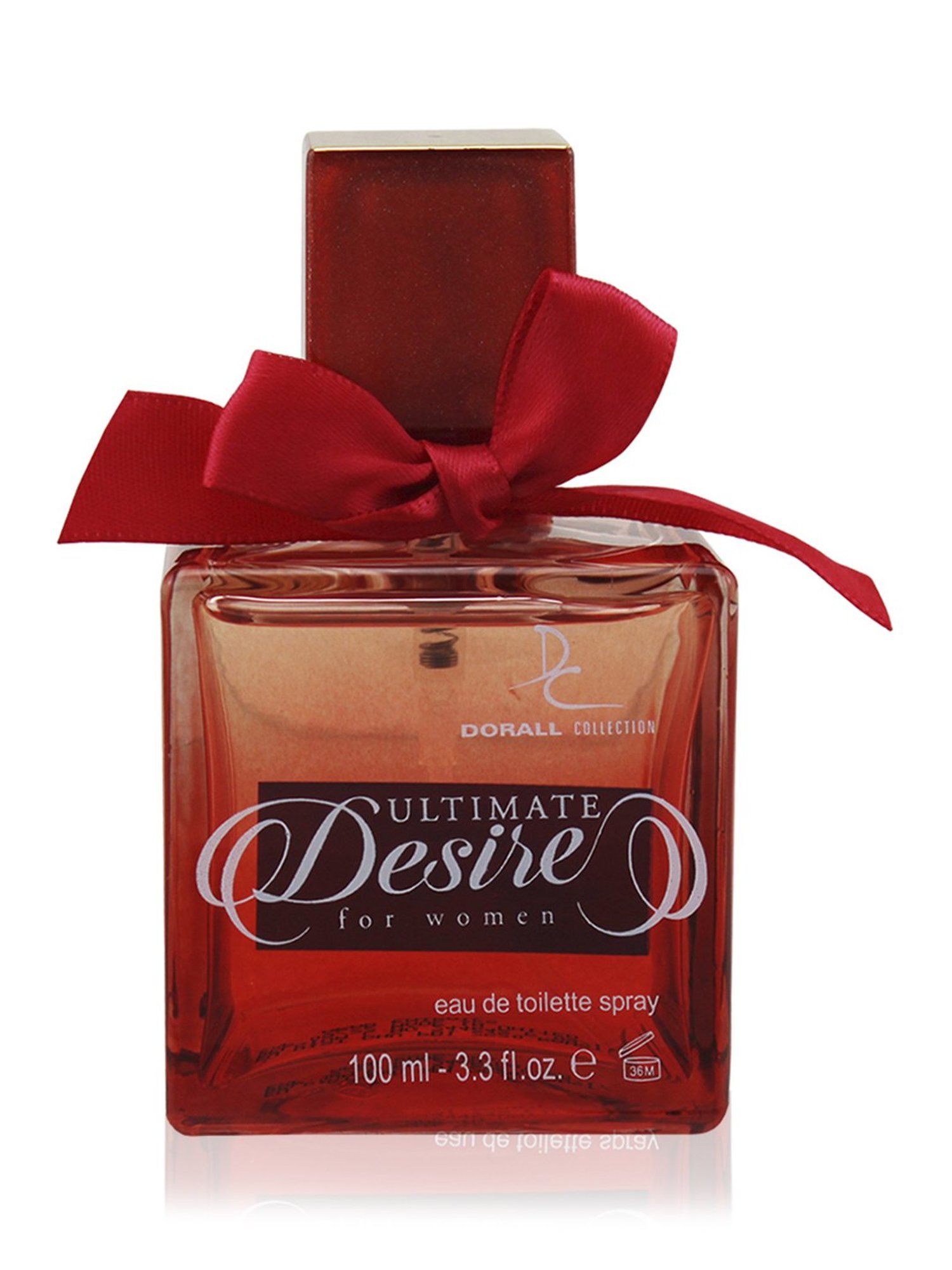 Dorall Collection Ultimate Desire Eau de Toilette for Women - 100 ml