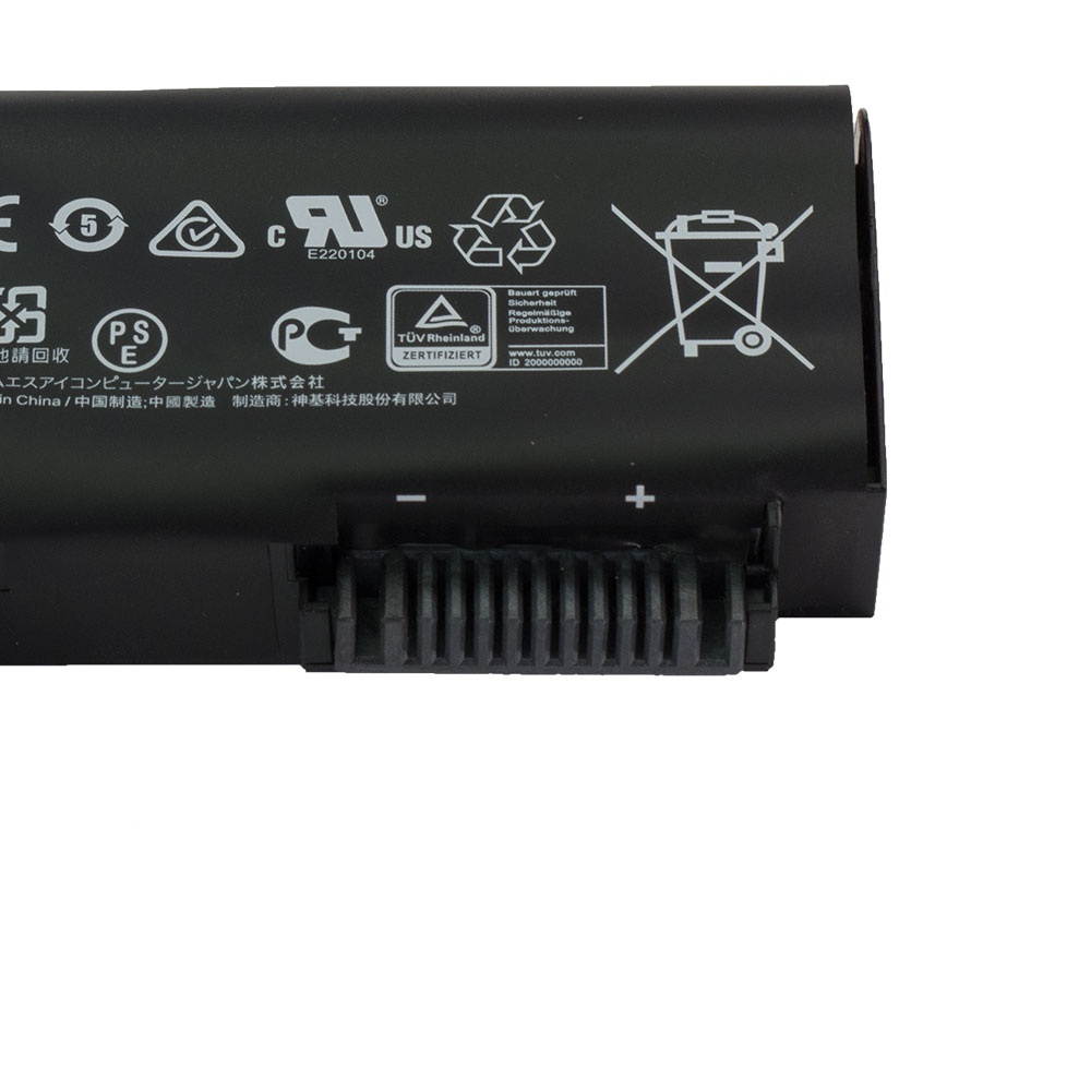 DR. BATTERY - Replacement for MSI GE62 2QD-007XCN / GE62 2QD-059XCN / GE62 2QD-647XCN / GE62 2QE-053XCN / GE62 2QE-216XCN / GE62 2QF-255XCN / GE62 6QC-489XCN / 3ICR19-66-2 / BTY-M6H