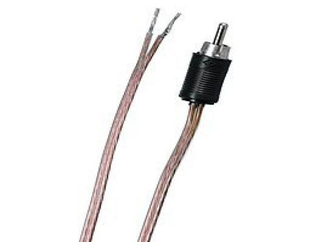 RadioShack 24-Foot Audio Cable, 18-Gauge