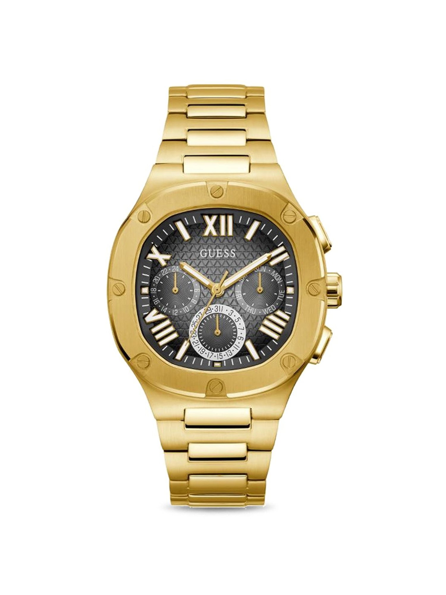 Guess GW0572G2 Headline Analog Watch for Men
