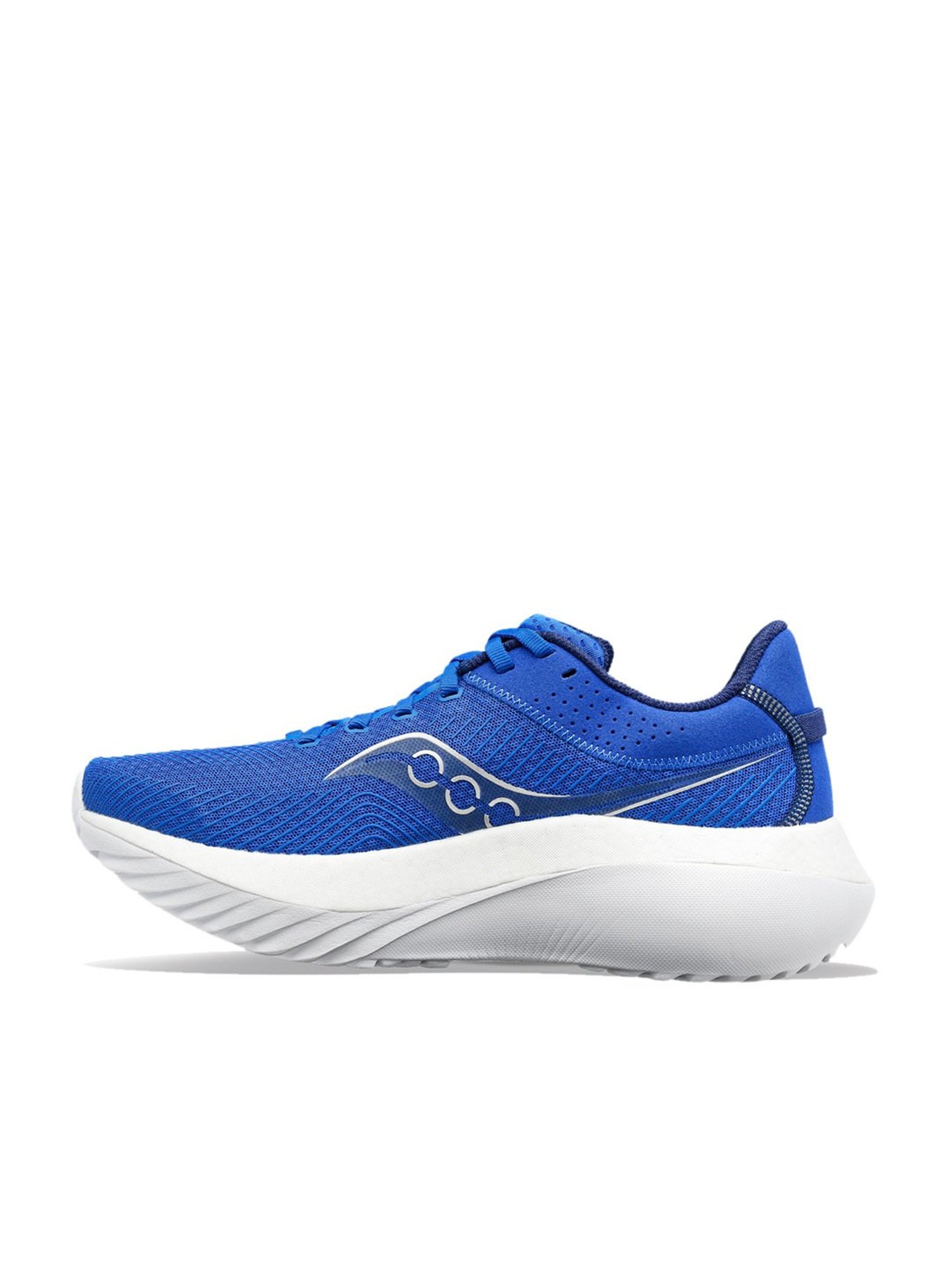 Saucony Men's KINVARA PRO Blue Running Shoes