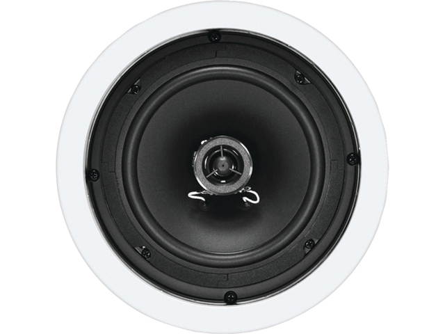OSD Audio ICE600WRS 6.5" Weather Resistant In-Ceiling Speaker, Pair