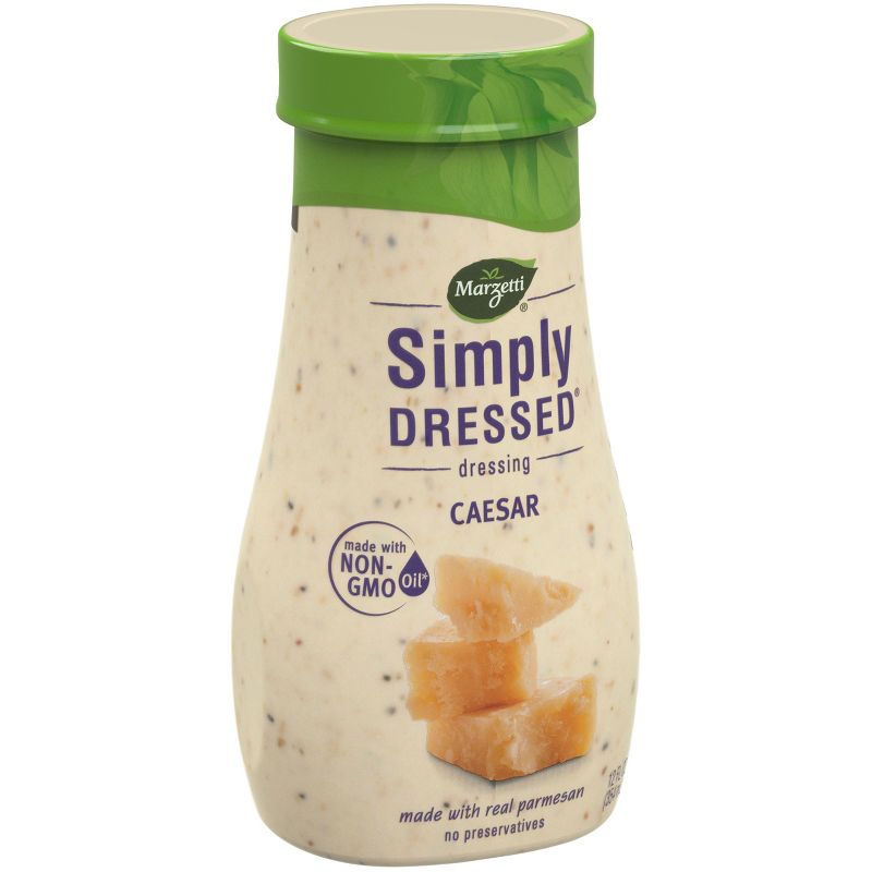 Panera Caesar Salad Dressing - 12oz