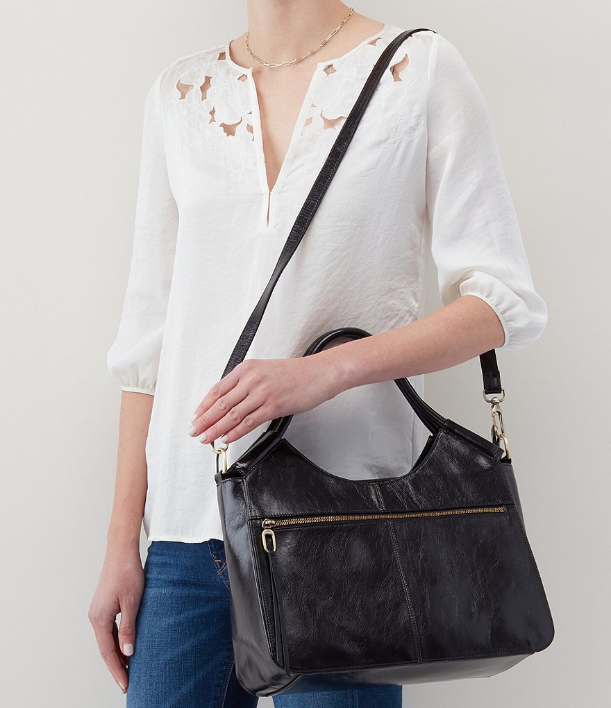 HOBO Handle Convertible Crossbody Bag