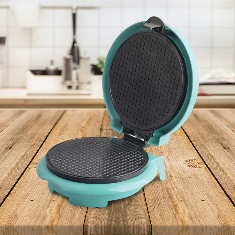 ChefChoice Five of Hearts Waffle Maker - Black