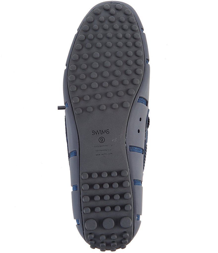 SWIMS Men's Woven Washable Drivers