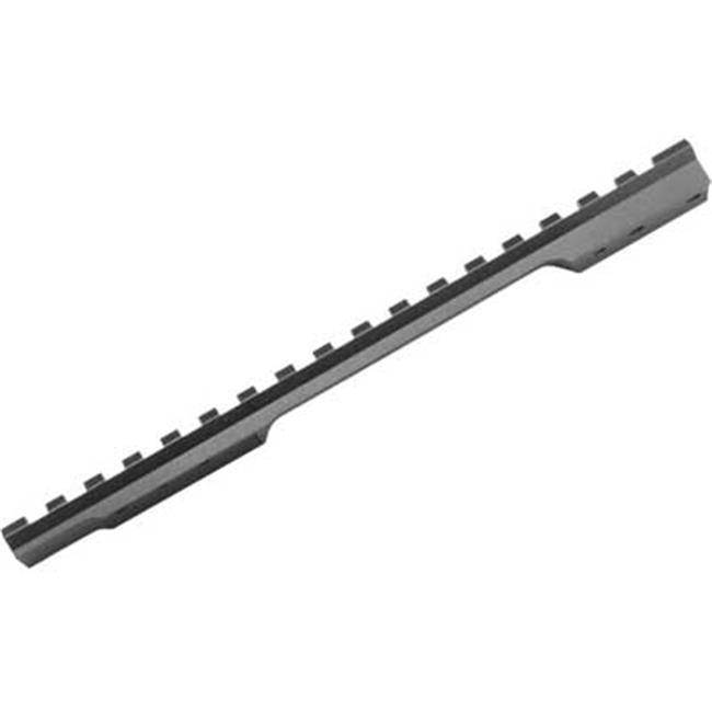 Badger Long Action Scope Rail Mount Intergral Recoil Lug Incline Rem 700 BDL