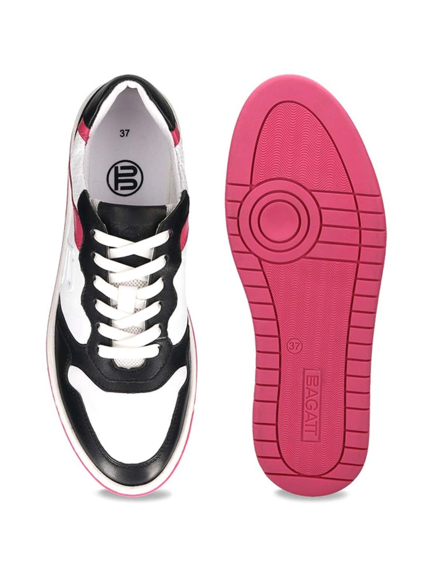 Bagatt Women's Sting Black Sneakers